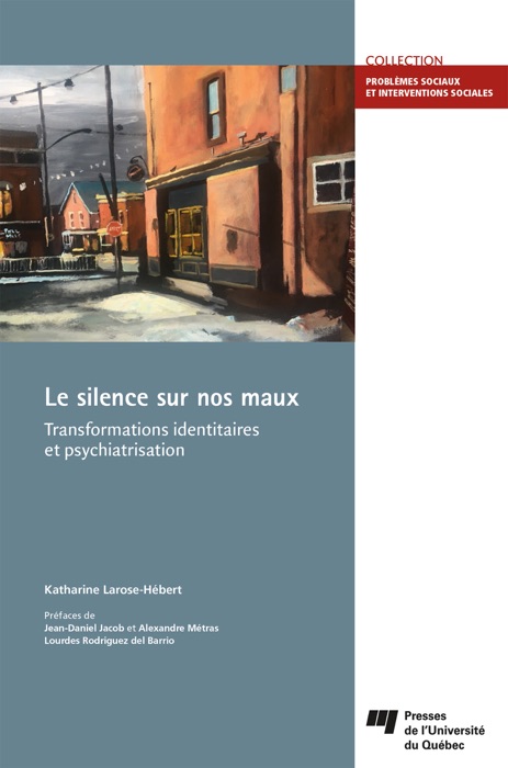 Le silence sur nos maux