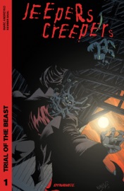 Jeepers Creepers Vol 1: The Trail of the Beast - Marc Andreyko & Kewber Baal by  Marc Andreyko & Kewber Baal PDF Download