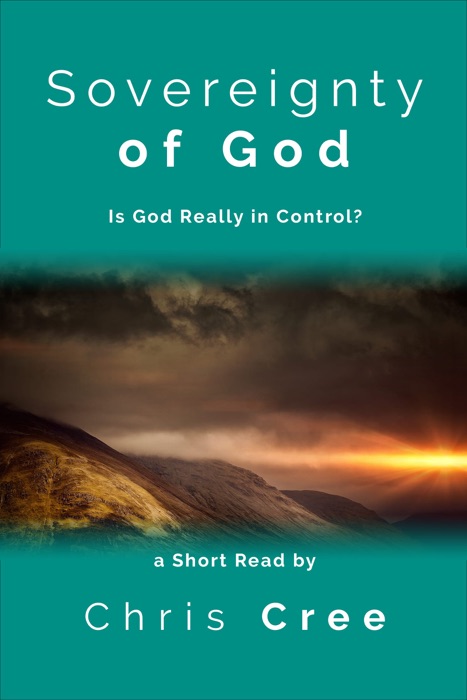 Sovereignty of God