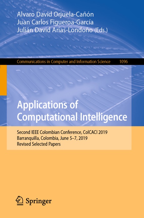 Applications of Computational Intelligence