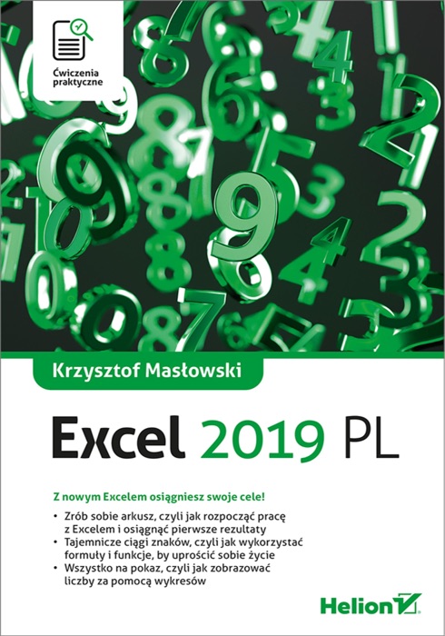 Excel 2019. Ćwiczenia praktyczne