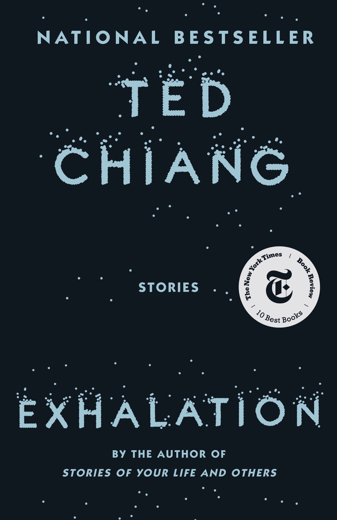Cover of Exhalation