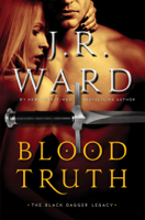 J.R. Ward - Blood Truth artwork