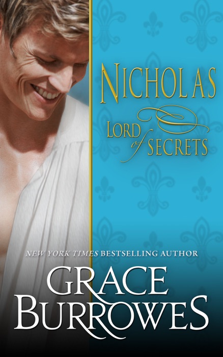 Nicholas: Lord of Secrets