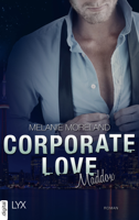 Melanie Moreland - Corporate Love - Maddox artwork