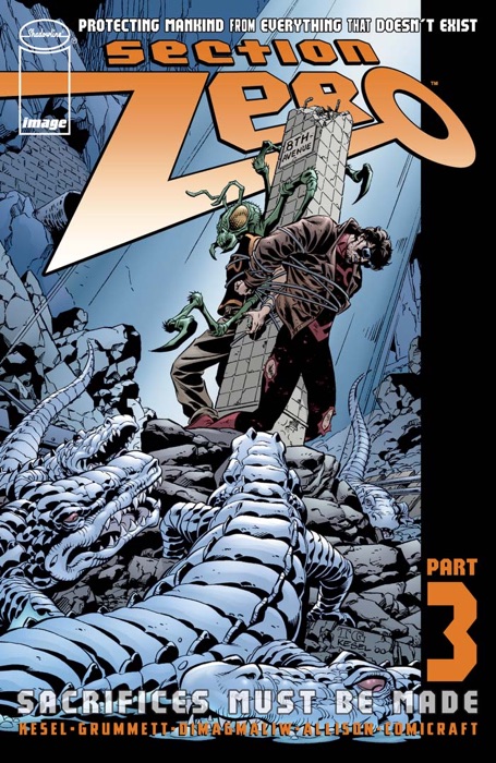 Section Zero #3 (of 6)