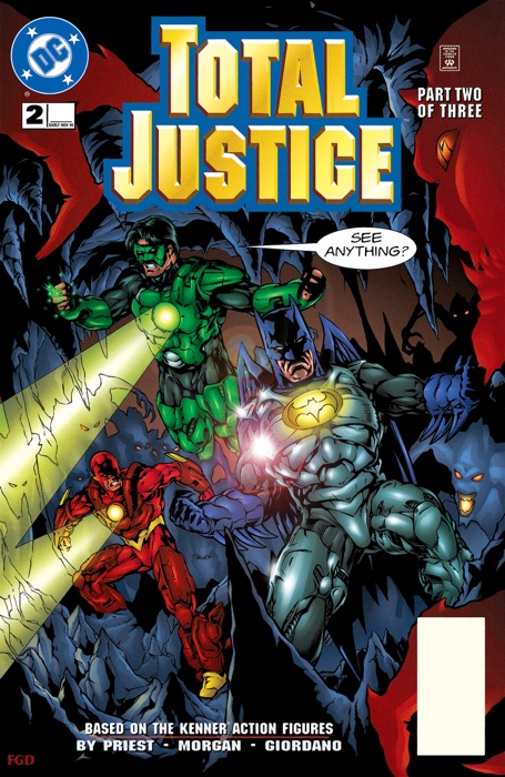Total Justice (1996-) #2