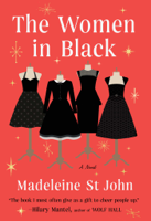 Madeleine St. John - The Women in Black artwork