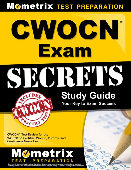 CWOCN Exam Secrets Study Guide: