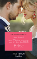 Katrina Cudmore - Best Friend To Princess Bride artwork