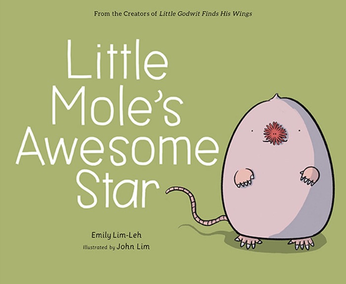 Little Mole’s Awesome Star