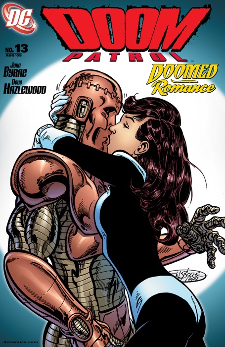 Doom Patrol (2004-) #13