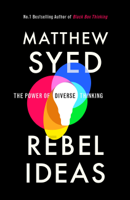 Matthew Syed - Rebel Ideas artwork