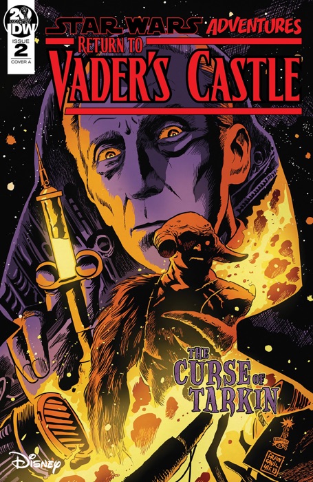 Star Wars Adventures: Return to Vader’s Castle #2