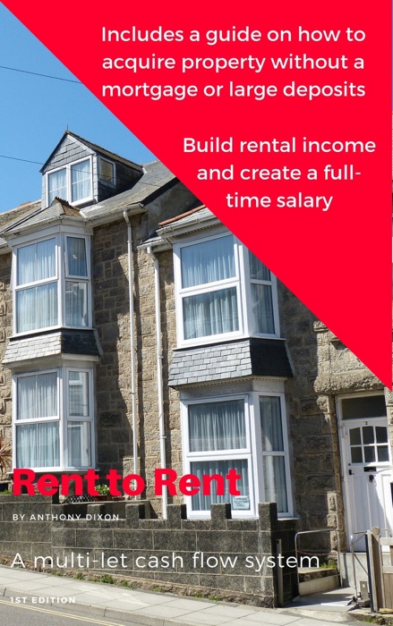 Rent to Rent A Multi-let Cash Flow System