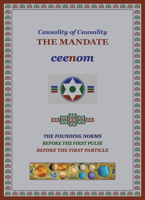 Ceenom: The Mandate