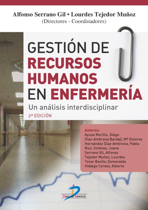 Gestión de Recursos Humanos en enfermería