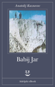 Babij Jar - Anatolij Kuznecov