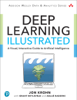 Jon Krohn & Beyleveld Grant - Deep Learning Illustrated: A Visual, Interactive Guide to Artificial Intelligence artwork