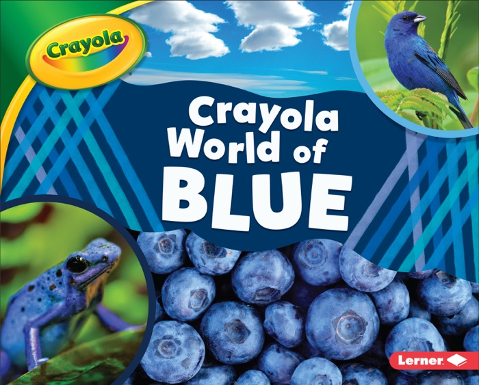 Crayola ® World of Blue