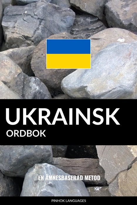 Ukrainsk ordbok: En ämnesbaserad metod