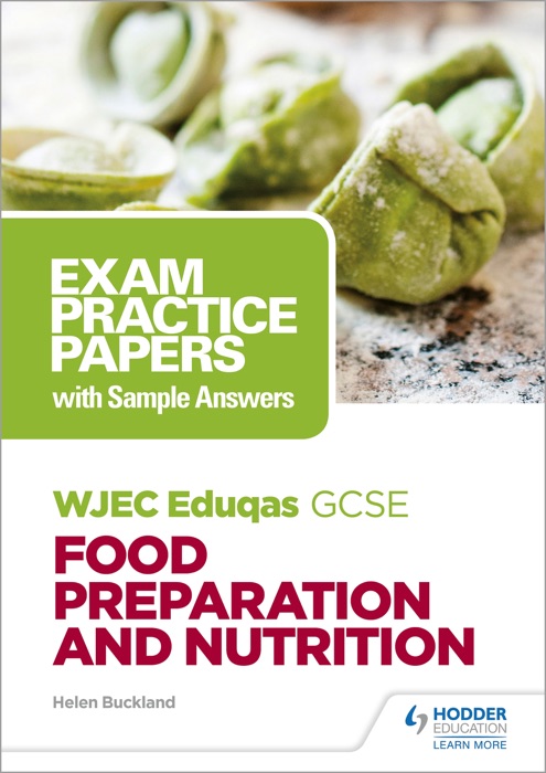 wjec unit 2 food science and nutrition