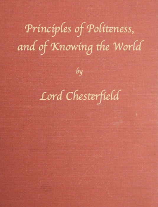 Principles of politeness and of knowing the world