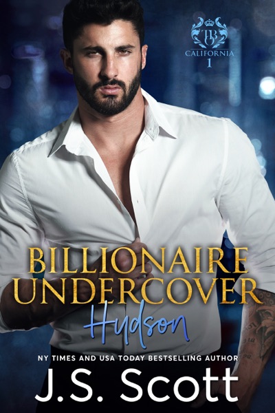 Billionaire Undercover ~ Hudson