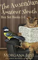 Morgana Best - Australian Amateur Sleuth: Box Set: Books 1-3 artwork