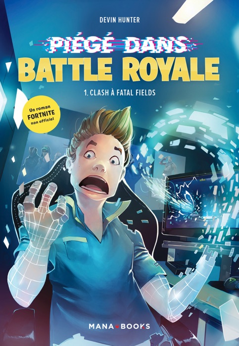 Piégé dans Battle Royale T01 Clash à Fatal Fields