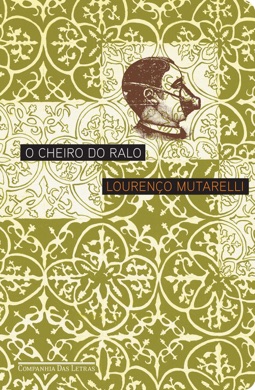 Capa do livro O cheiro do ralo de Lourenço Mutarelli