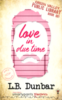 Smartypants Romance - Love in Due Time artwork
