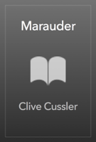 Clive Cussler - Marauder artwork