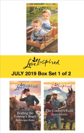 Harlequin Love Inspired July 2019 - Box Set 1 of 2 - Jo Ann Brown, Ruth Logan Herne & Danica Favorite by  Jo Ann Brown, Ruth Logan Herne & Danica Favorite PDF Download