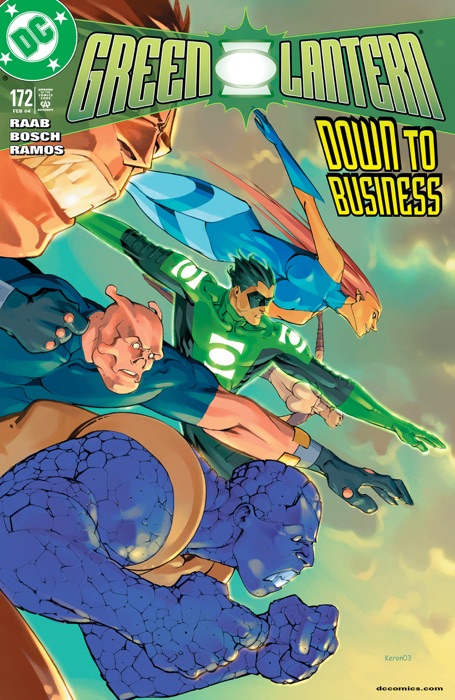 Green Lantern (1960-) #172