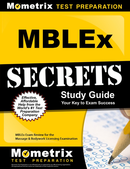 MBLEx Secrets Study Guide: