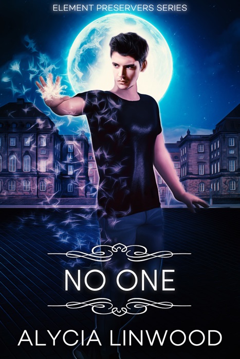 No One (Element Preservers Series, Book 3.5)
