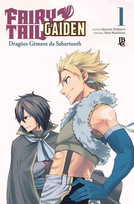 Fairy Tail Gaiden vol. 01