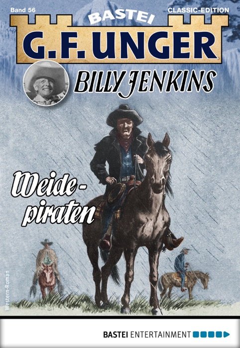 G. F. Unger Billy Jenkins 56 - Western