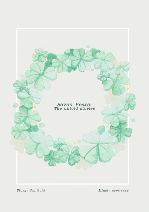 Seven years- the untold stories (เล่มพิเศษ เงารักในรอยแค้น)