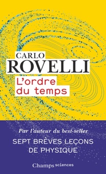 L’ordre du temps - Carlo Rovelli
