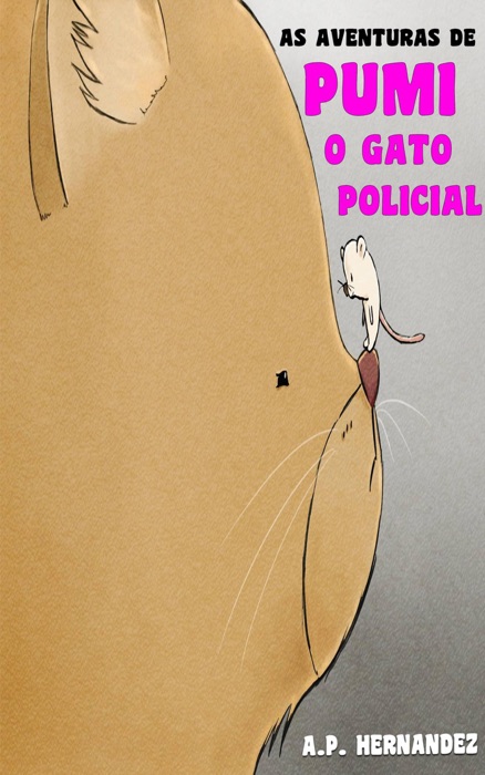 As aventuras de Pumi, o gato policial