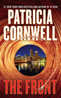 Patricia Cornwell - The Front artwork