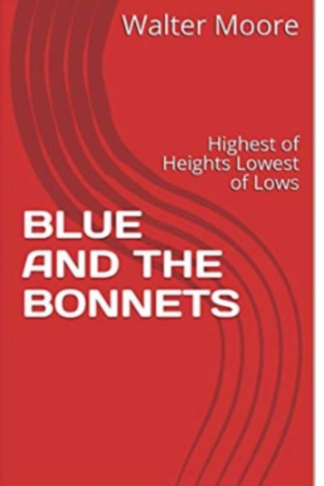 BLUE AND THE BONNETS