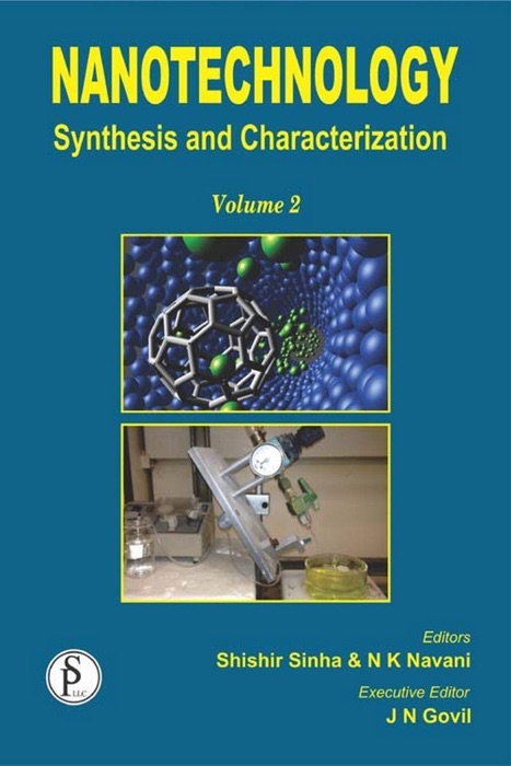 Nanotechnology Volume-2 (Synthesis And Characterization)