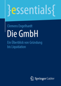 Die GmbH - Clemens Engelhardt