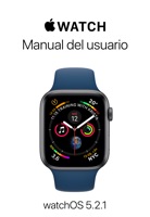 Manual del usuario del Apple Watch