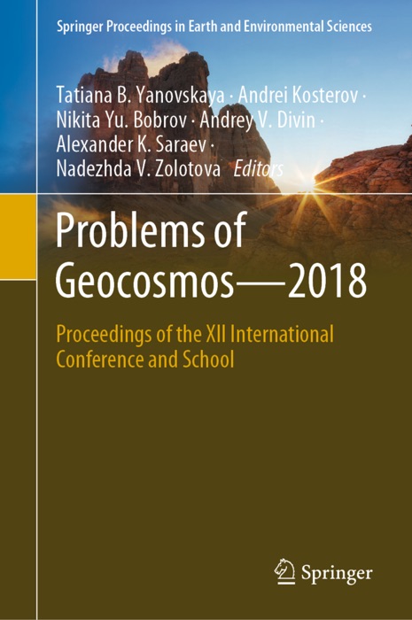 Problems of Geocosmos–2018