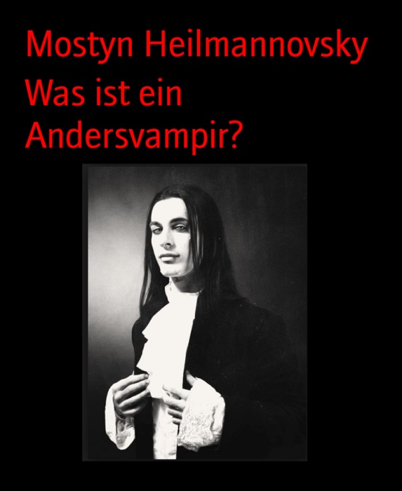 Was ist ein Andersvampir?