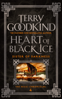 Terry Goodkind - Heart of Black Ice artwork